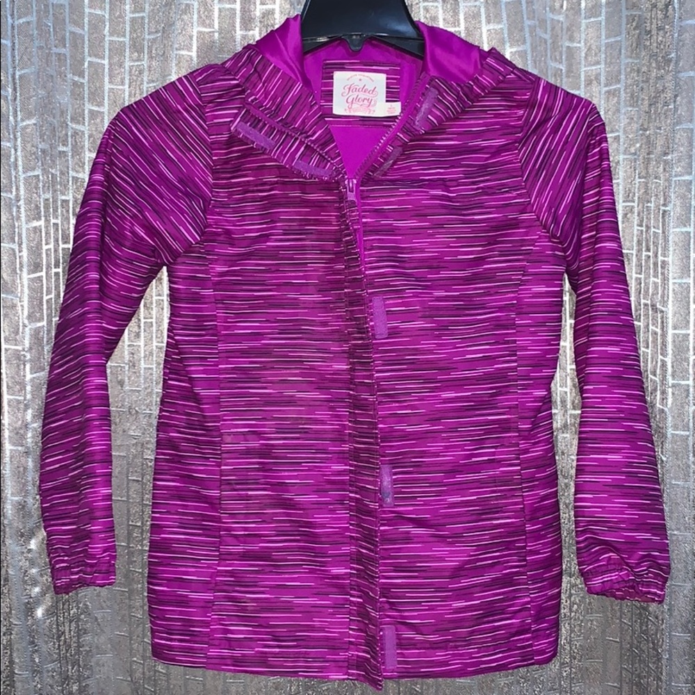 Faded Glory Raincoat